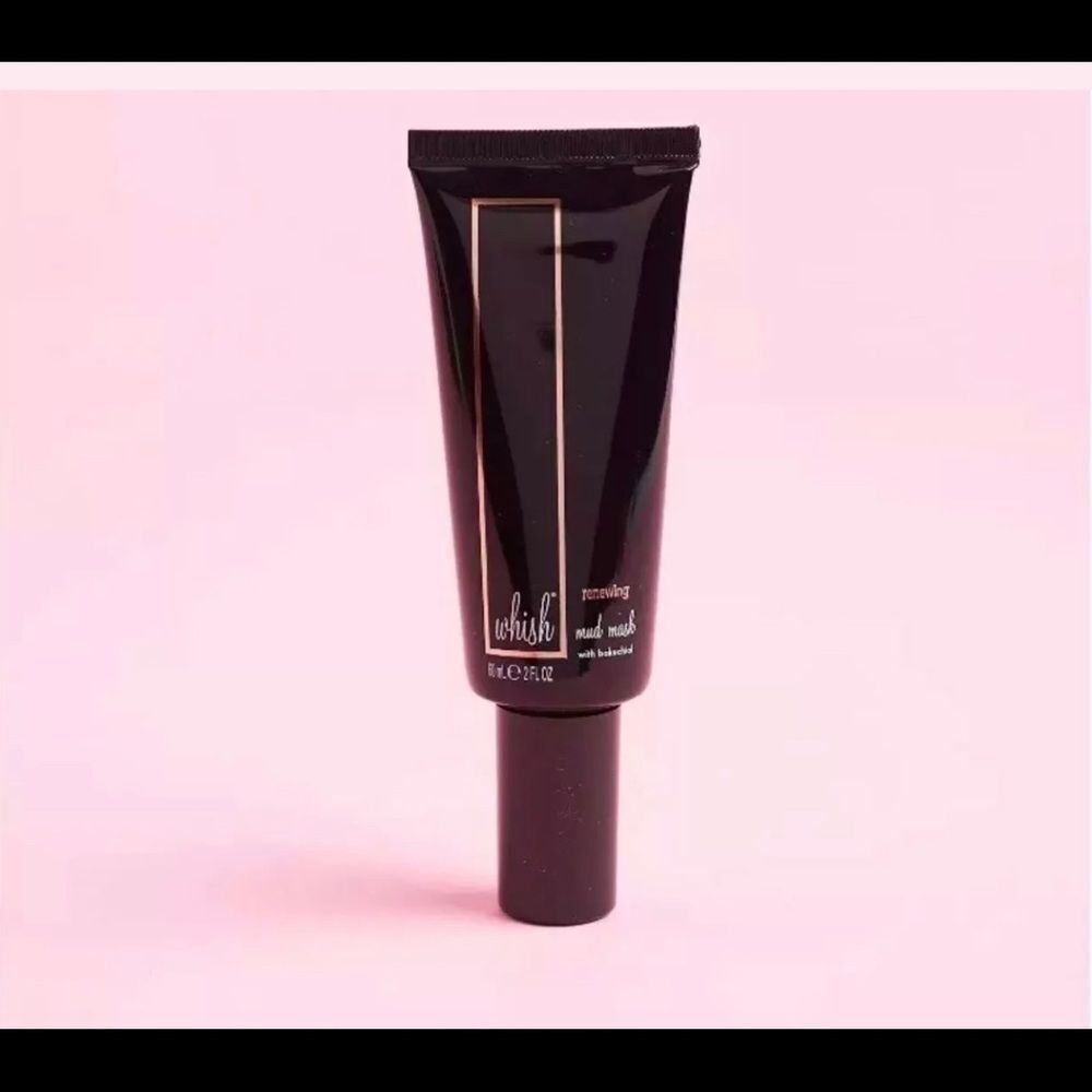 NEW! Whish - Renewing Mud Mask Full Size 2 oz